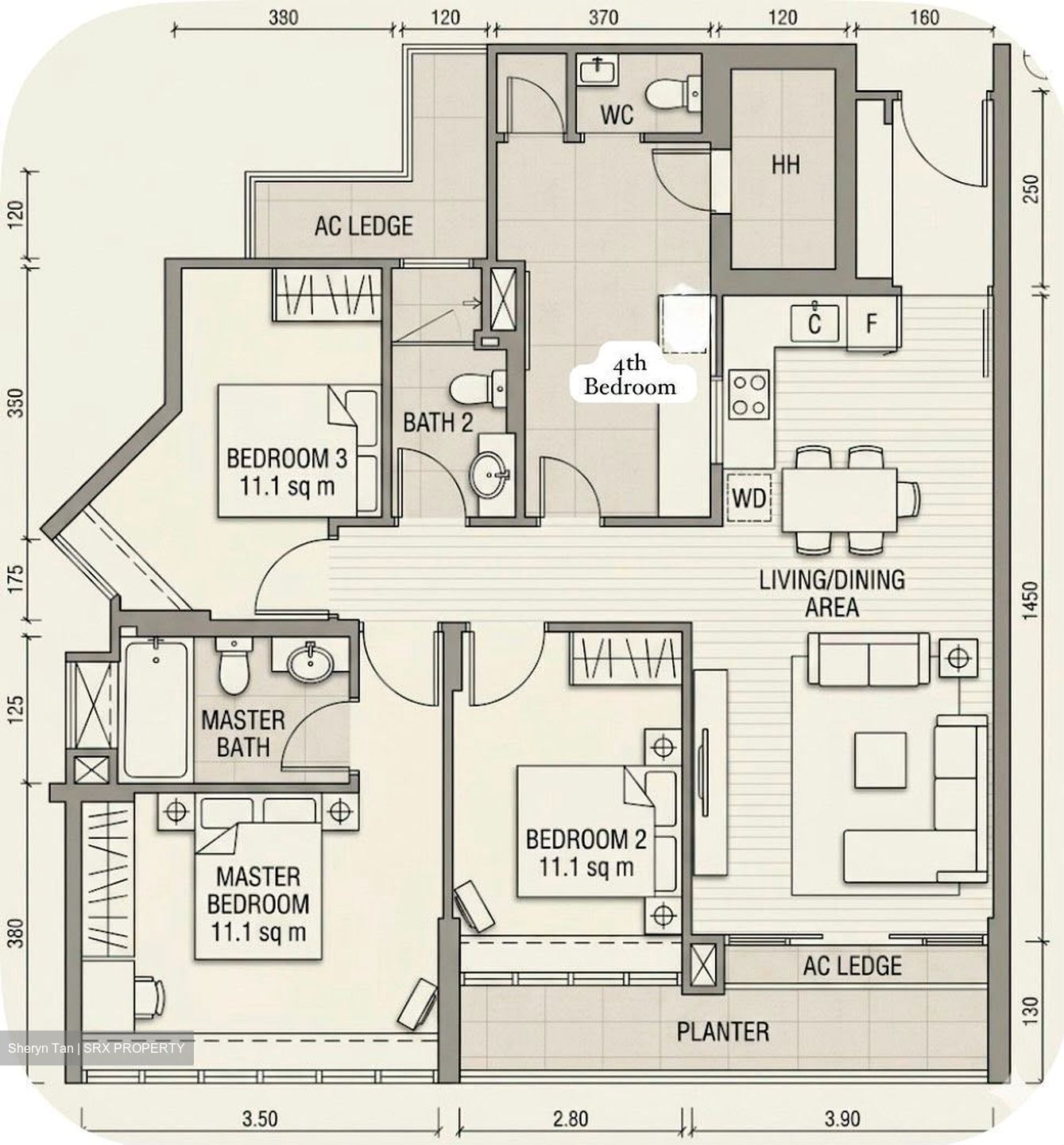 The Esparis (D18), Condominium #568302241